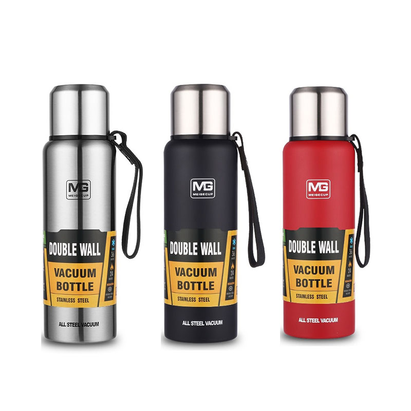 Stainless Steel Thermos 3
