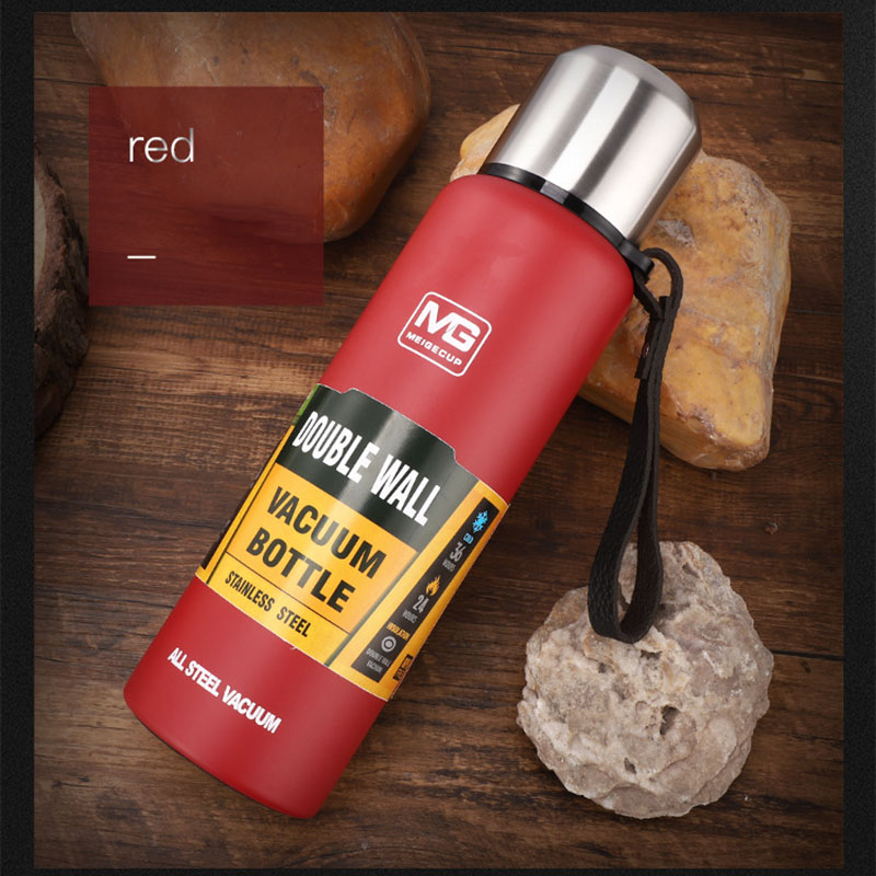 Stainless Steel Thermos 7
