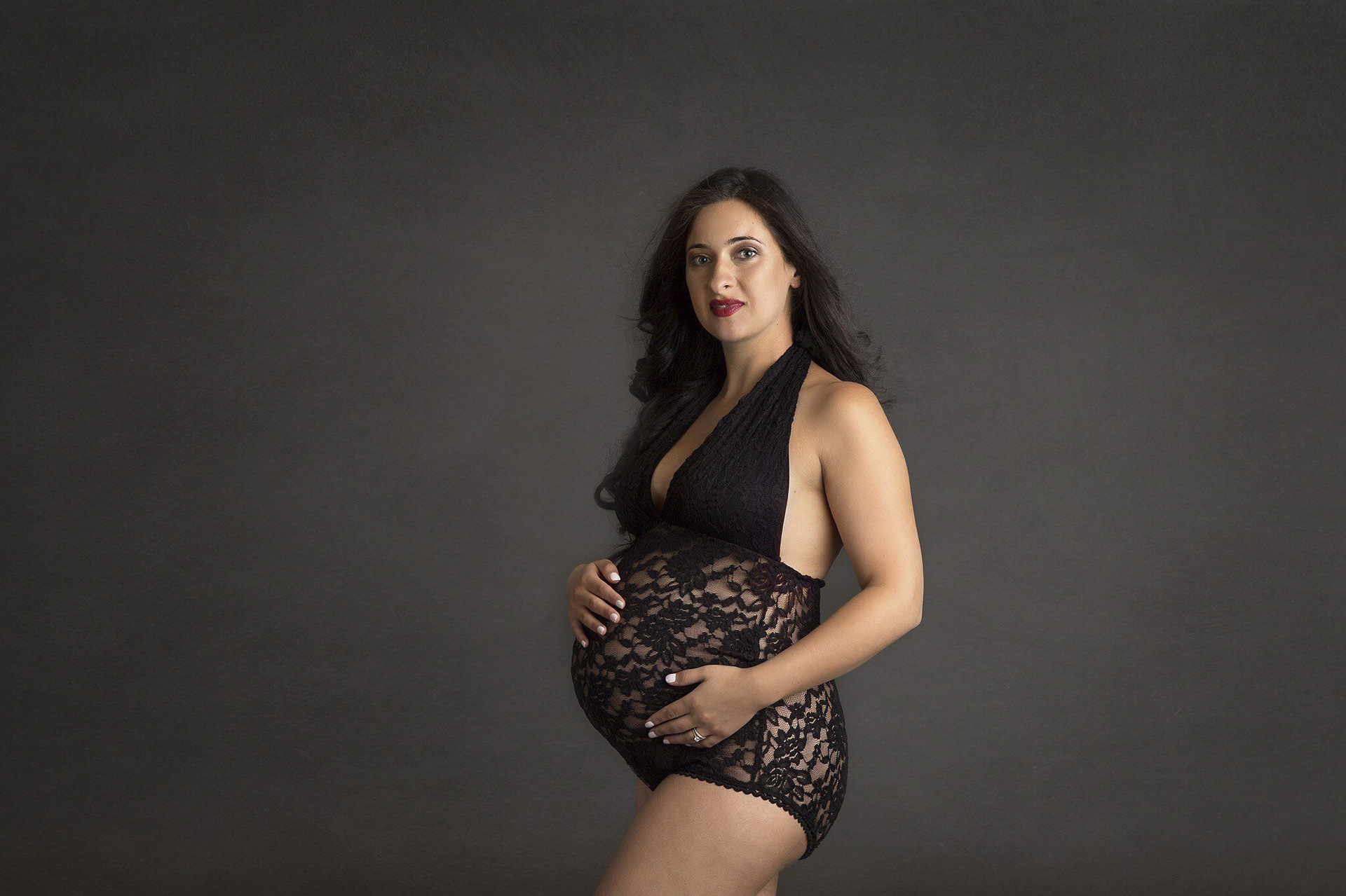 Lace Bodysuit Image 5