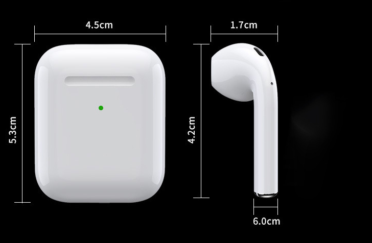 Bluetooth Headset Image 4