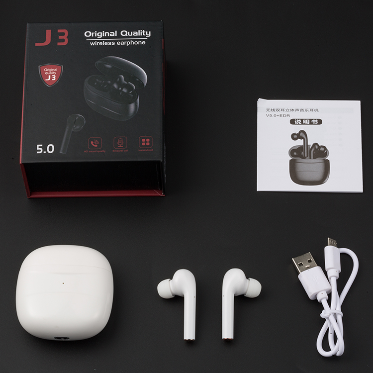 Bluetooth Headset Lifestyle Image
