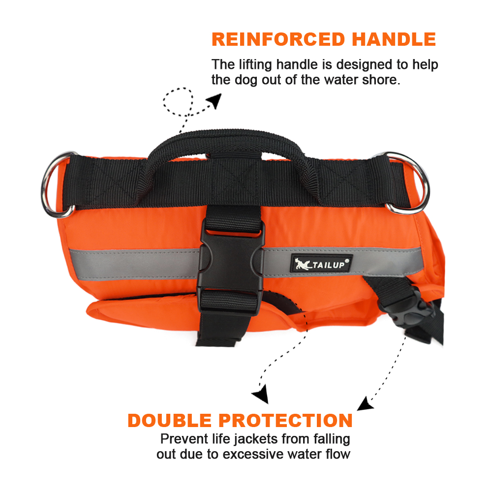 Pet Swimming Vest Image 2
