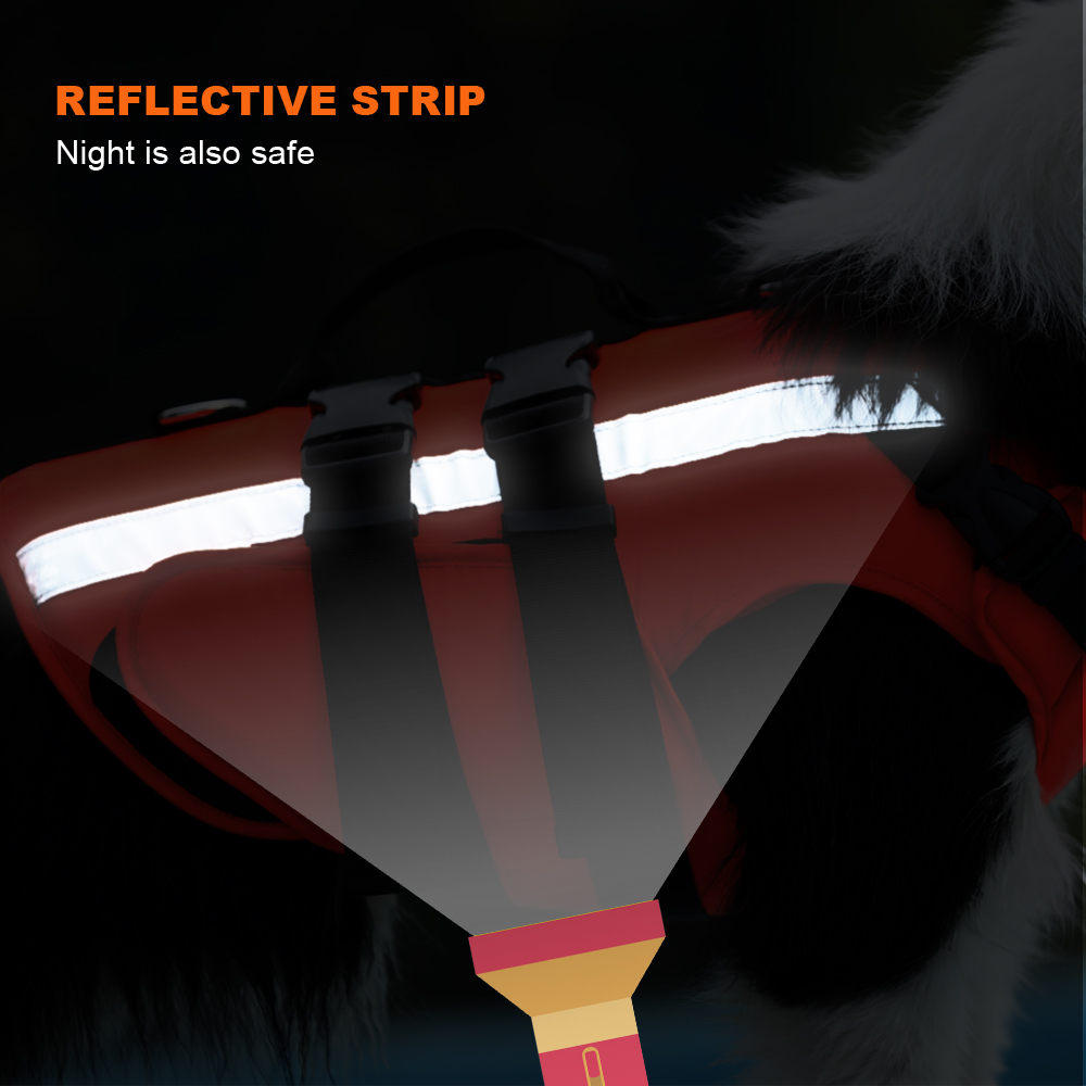 Pet Swimming Vest Image 4