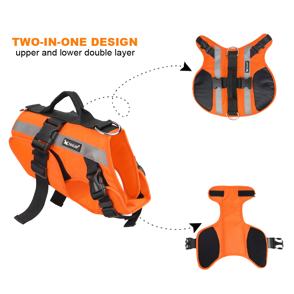 Pet Swimming Vest Image 3