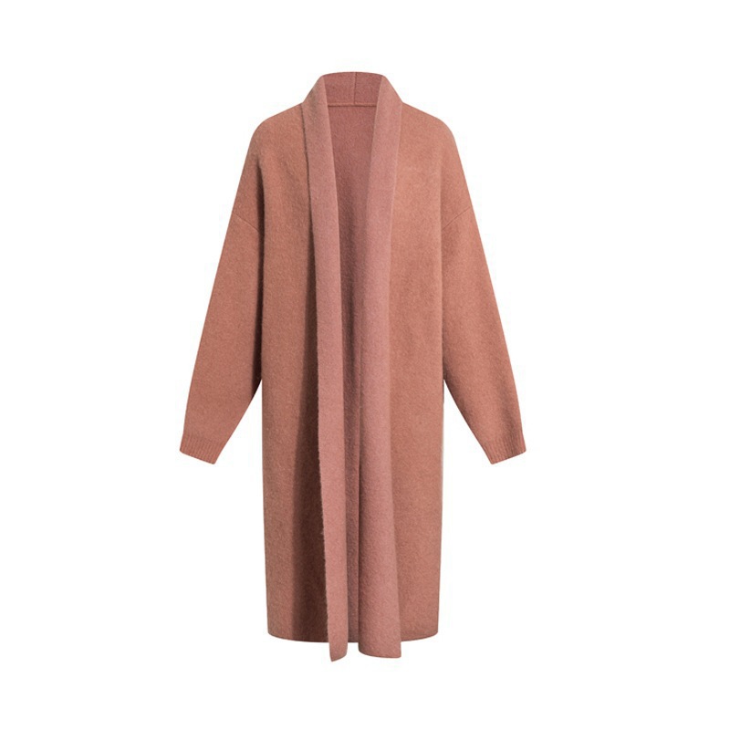 Cardigan in Different Angles