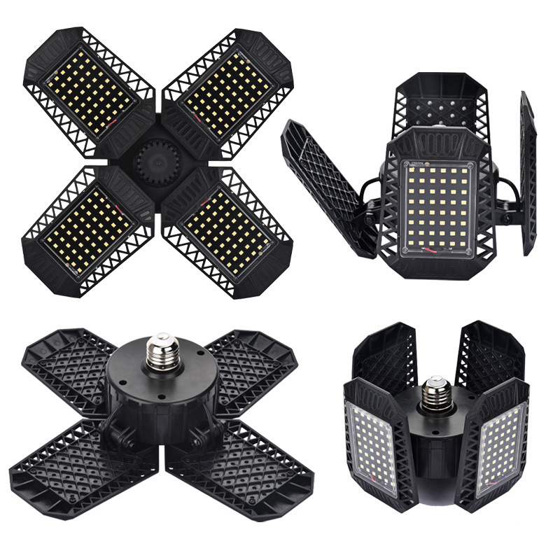 Folding LED Garage Light - Image 6