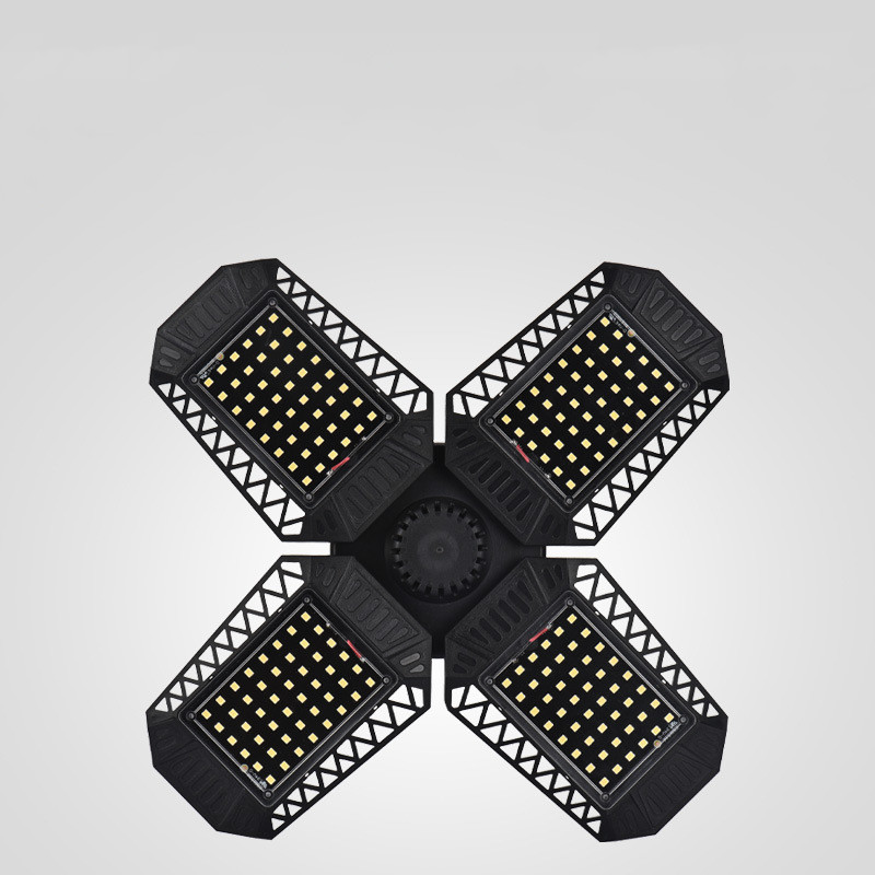 Folding LED Garage Light - Image 5
