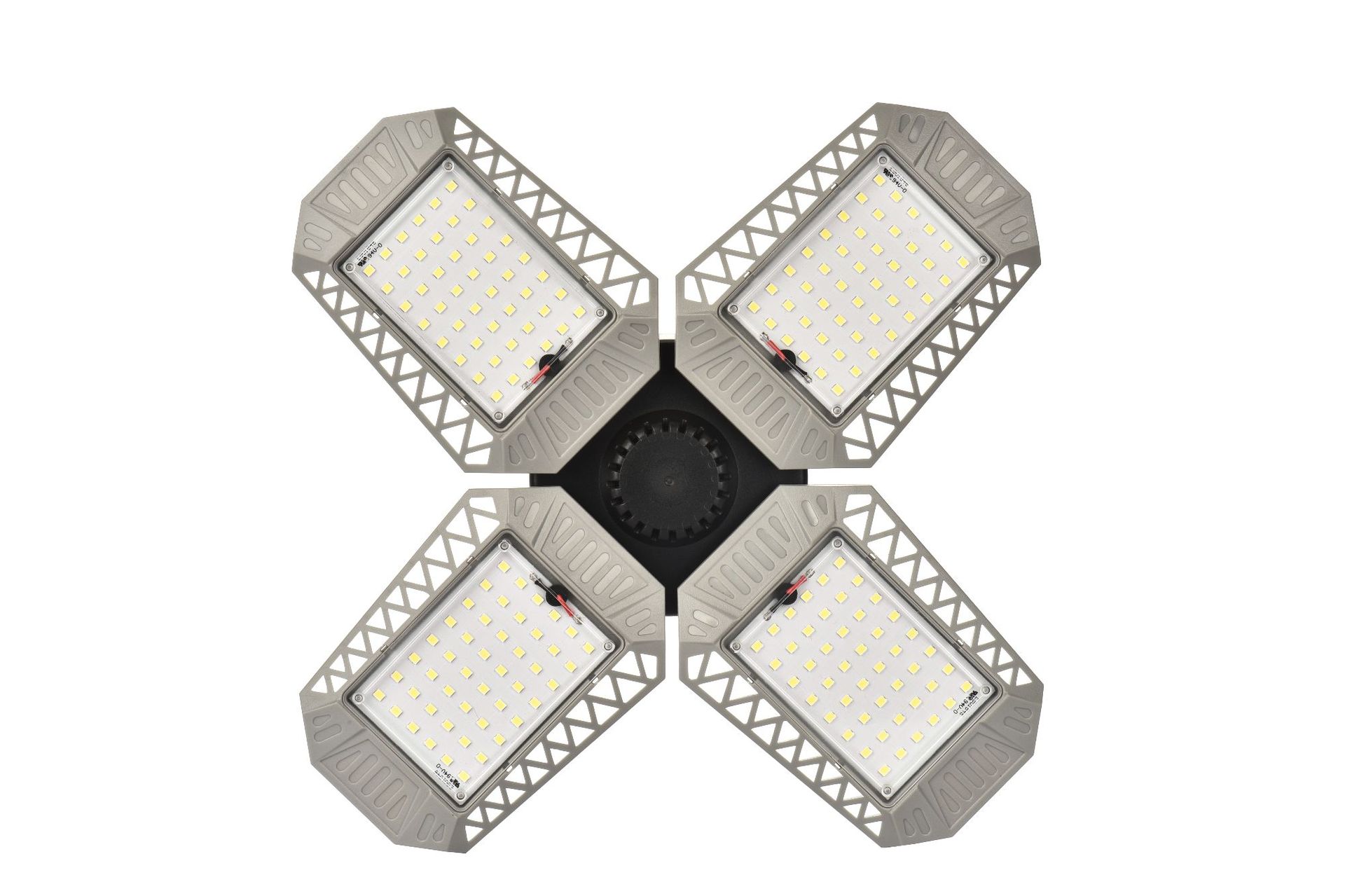 Folding LED Garage Light - Image 1