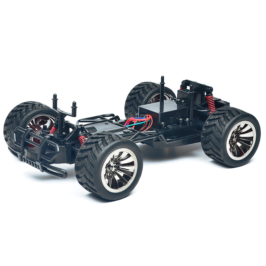 BG1512 Remote Control High-Speed Car in Action