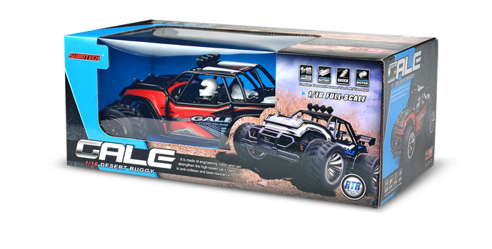 BG1512 Remote Control High-Speed Car