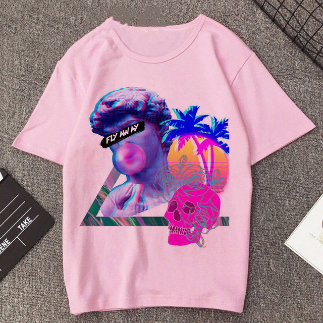 Great Wave Graphic Tee 6