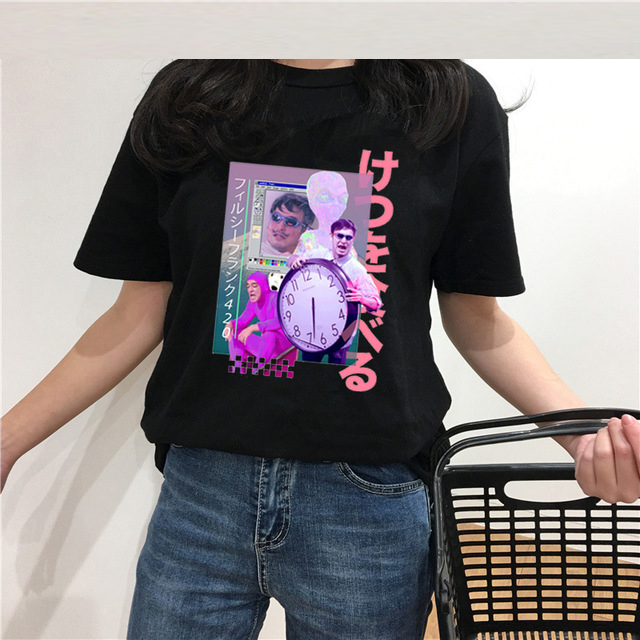Great Wave Graphic Tee 12