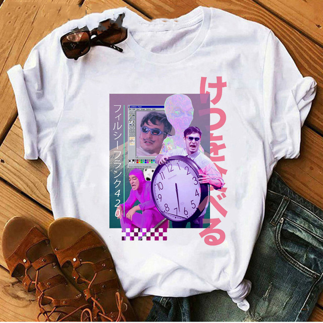 Great Wave Graphic Tee 9