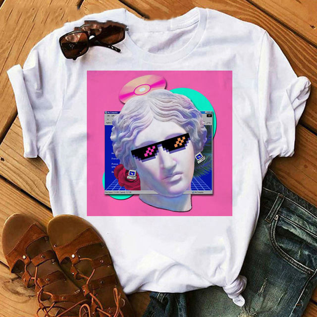 Great Wave Graphic Tee 18