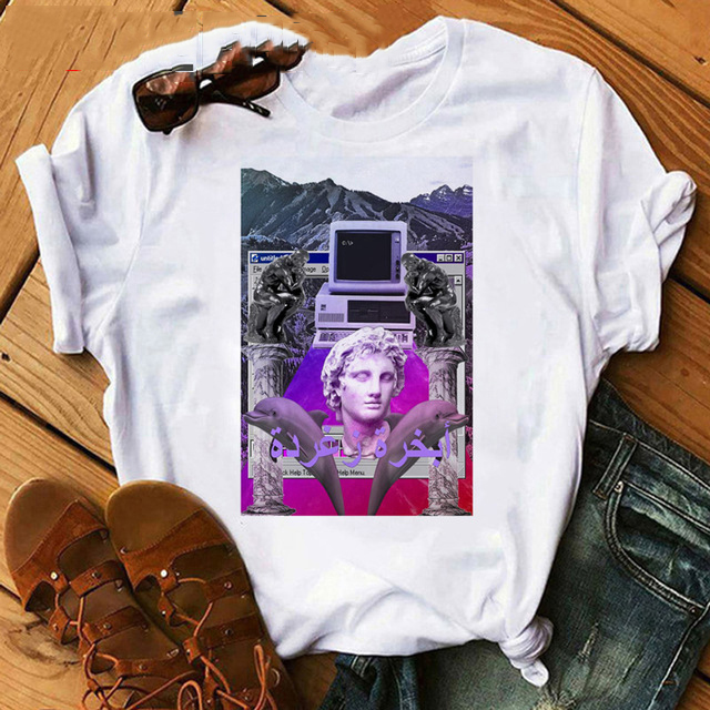 Great Wave Graphic Tee 13