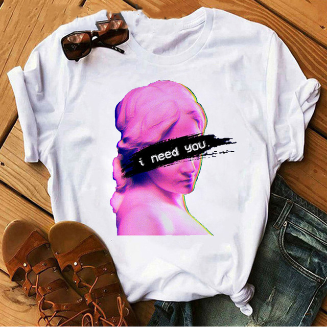 Great Wave Graphic Tee 3