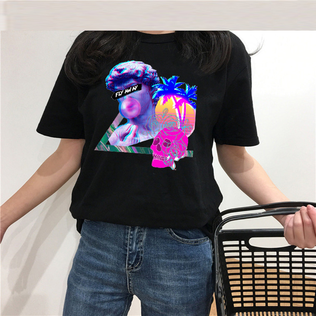 Great Wave Graphic Tee 5
