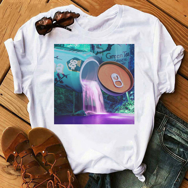 Great Wave Graphic Tee 14