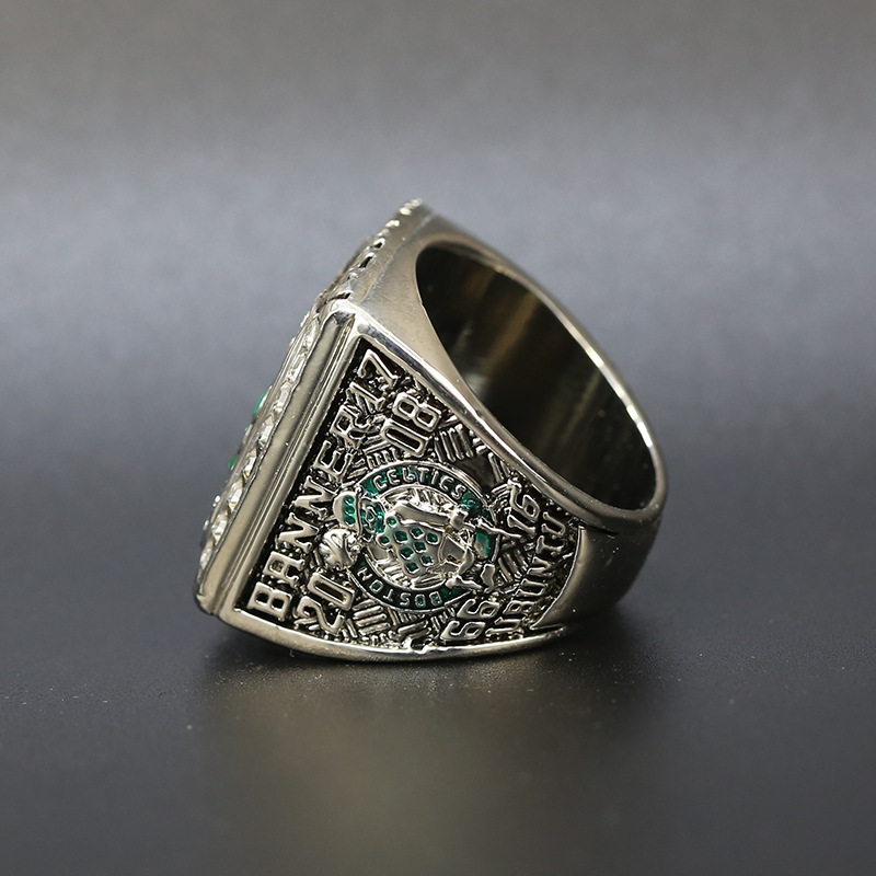 Boston Celtics Ring Image 1
