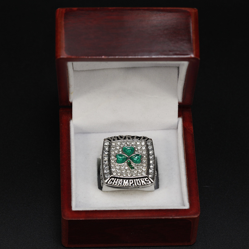 Boston Celtics Ring Image 5