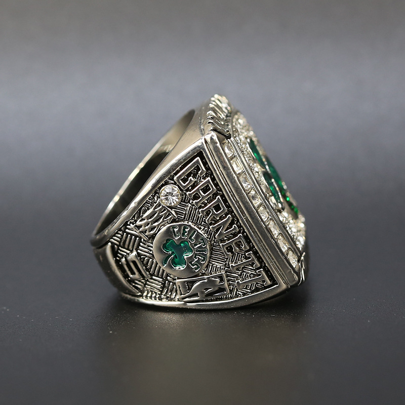 Boston Celtics Ring Image 6