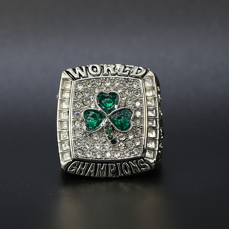 Boston Celtics Ring Image 2