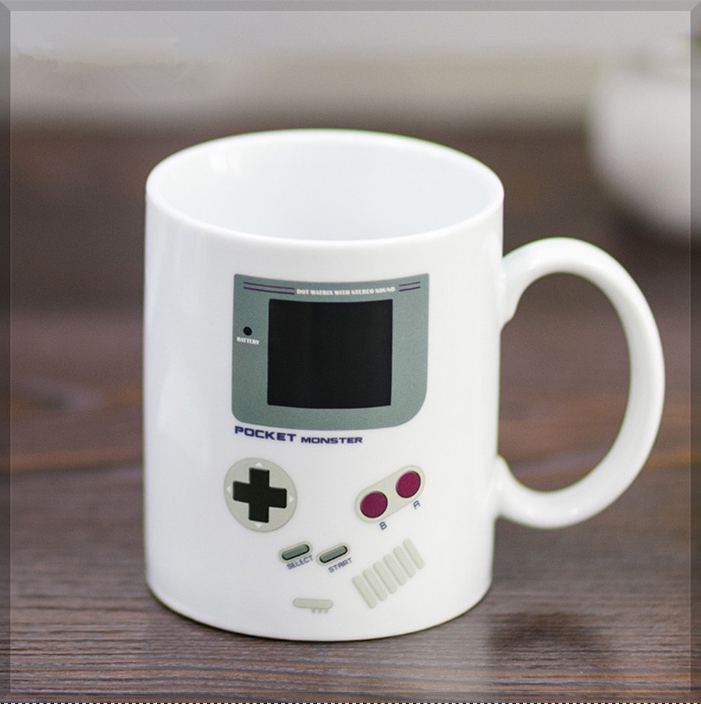 Kawaii Creative Milk Mug