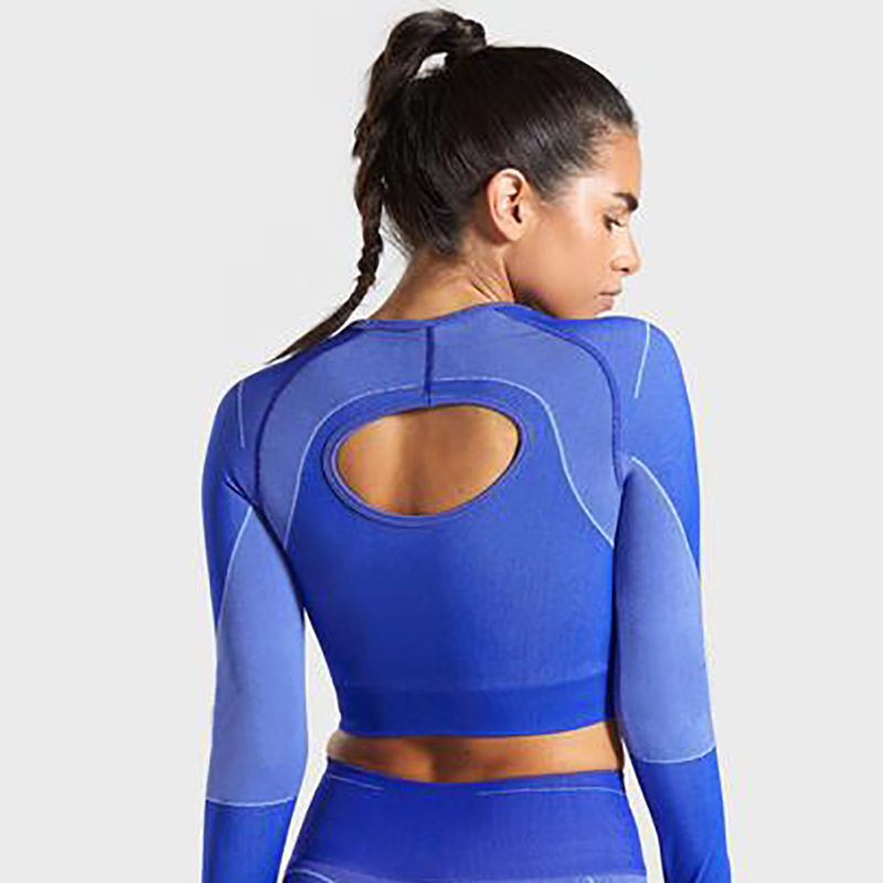 Quick-Drying Yoga Set Image 3