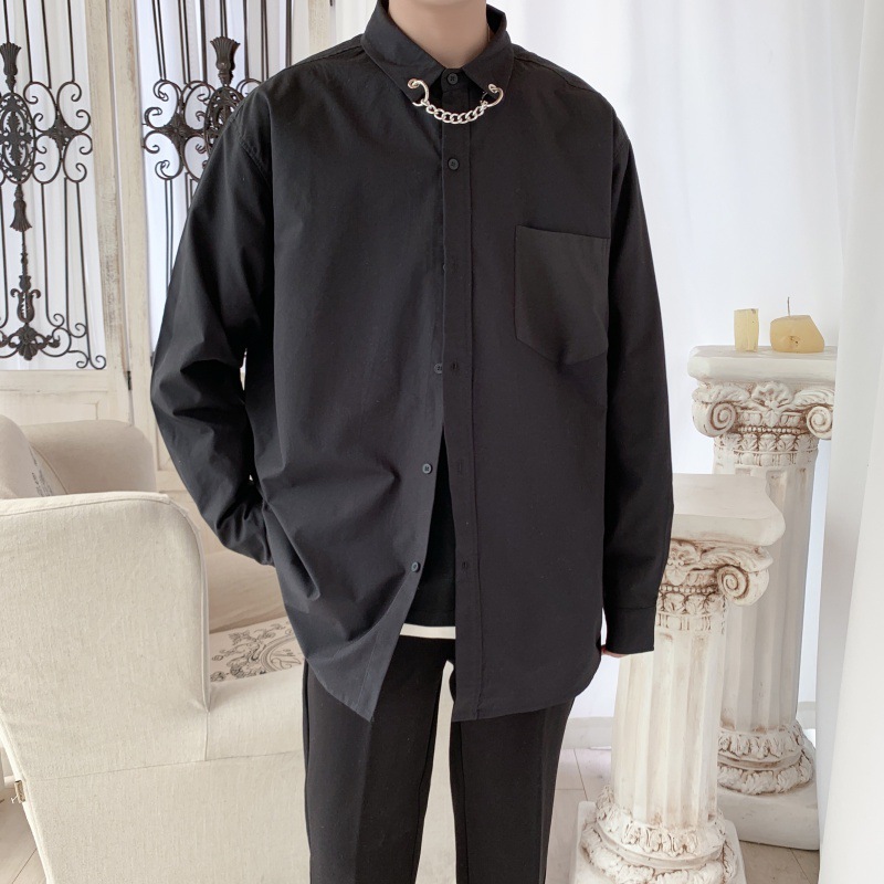 Men's Shirt Detail 3