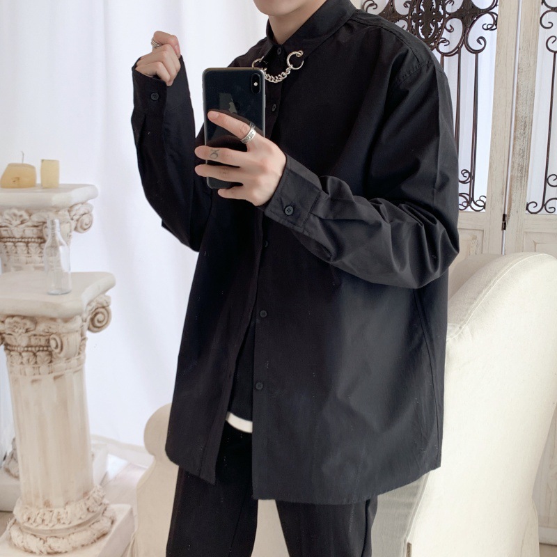 Men's Shirt Detail 1