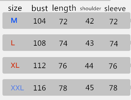 Men's Shirt - Autumn Collection