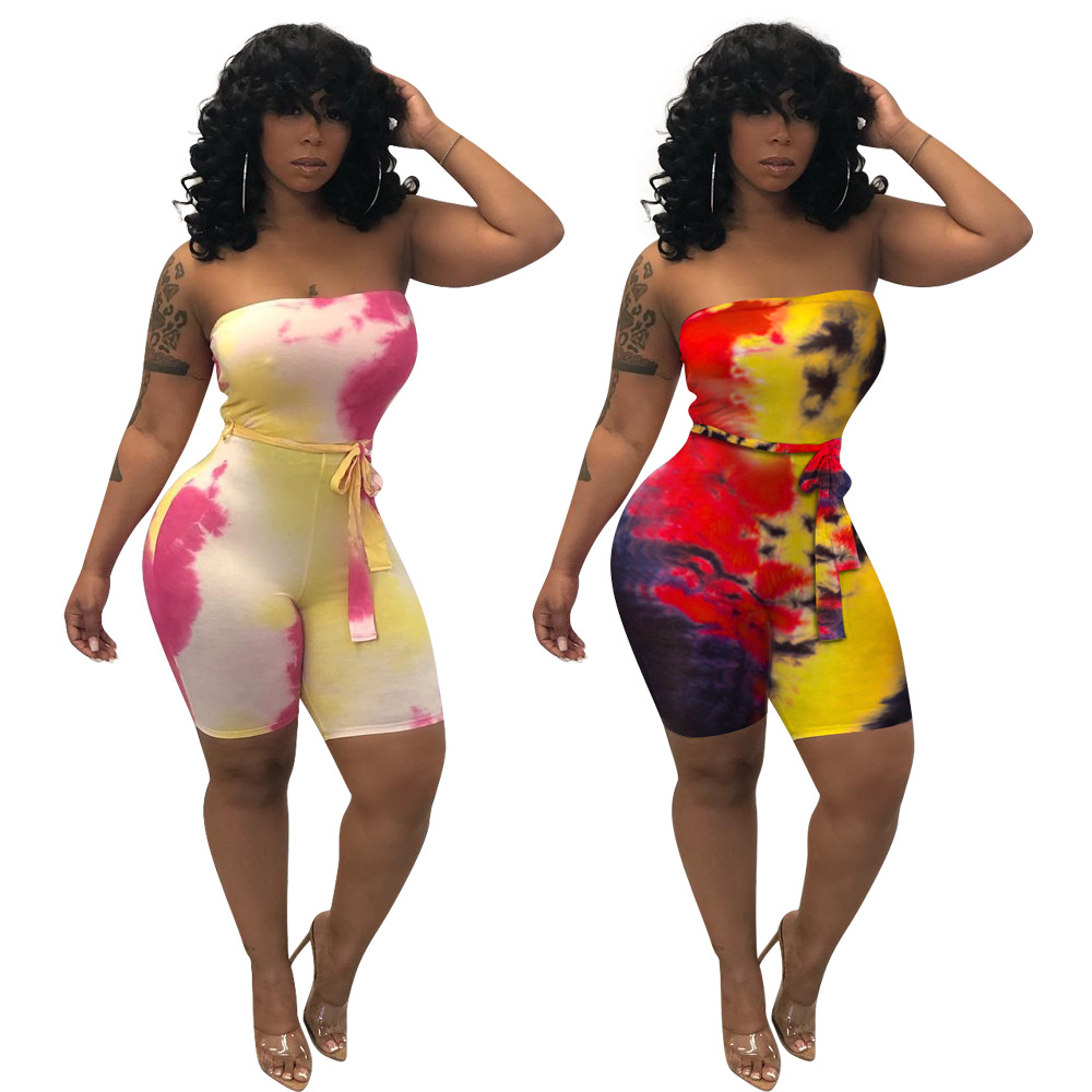 Different angles of Bodysuit