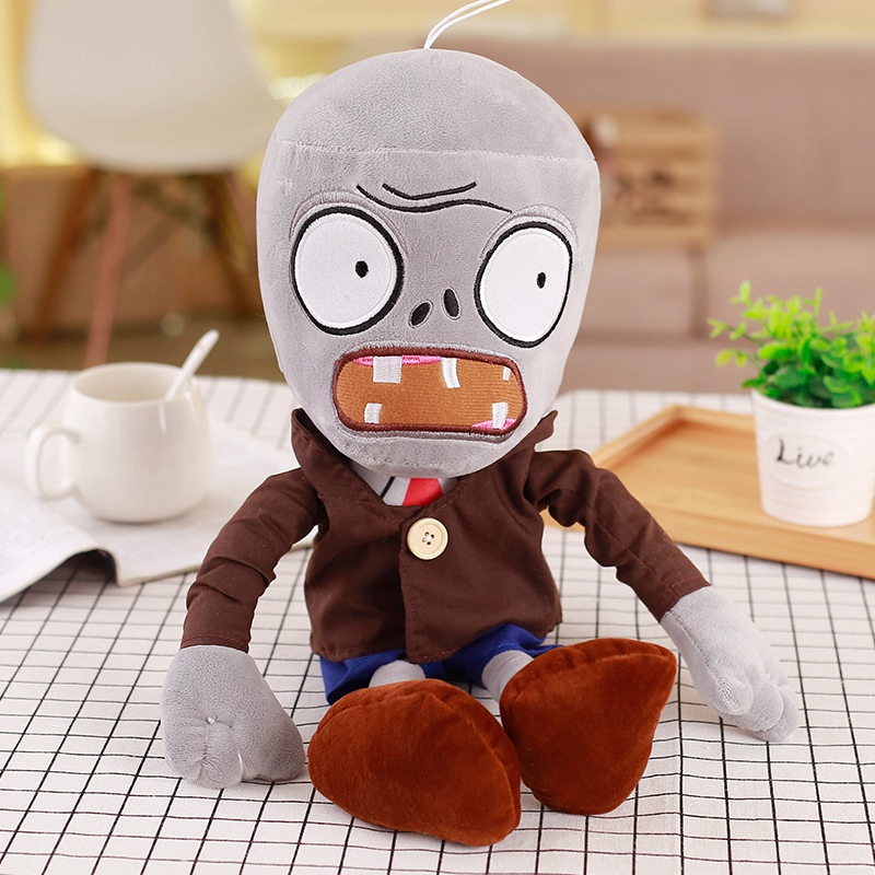 Plants vs Zombies Plush 3