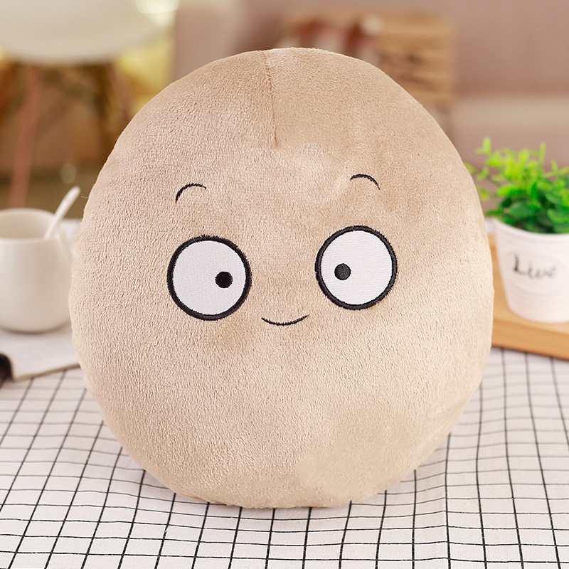 Plants vs Zombies Plush 6