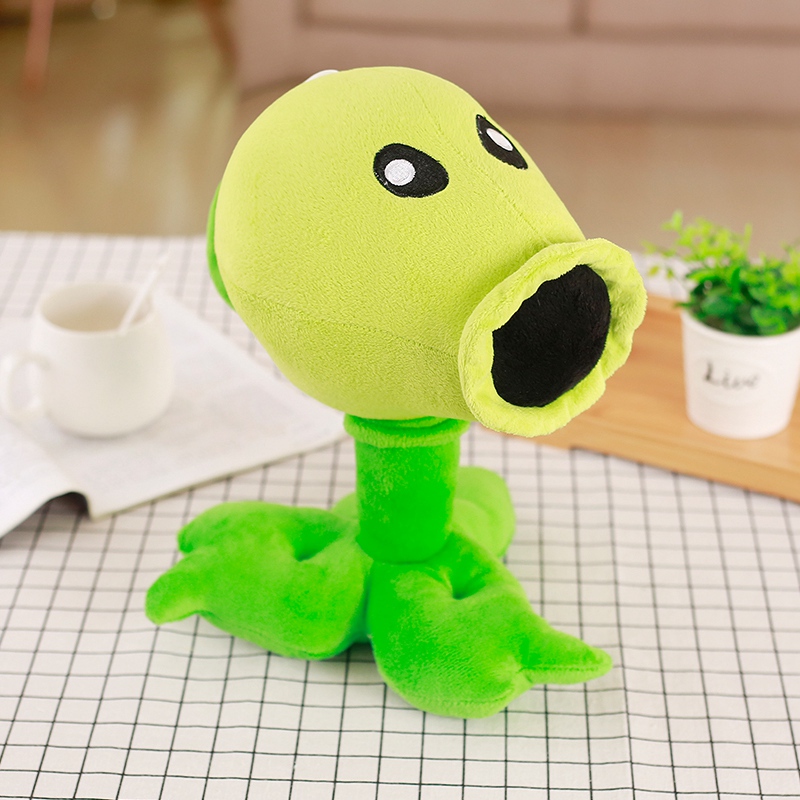 Plants vs Zombies Plush 7