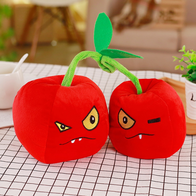 Plants vs Zombies Plush 2