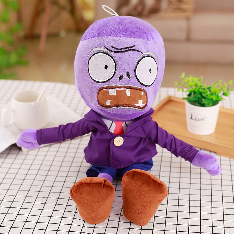 Plants vs Zombies Plush 5