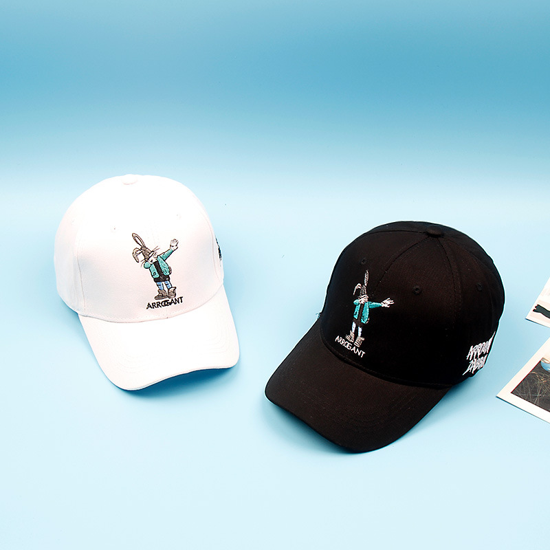Rabbit Buster Cap - Lifestyle