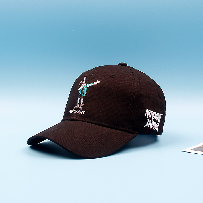 Rabbit Buster Cap - Black