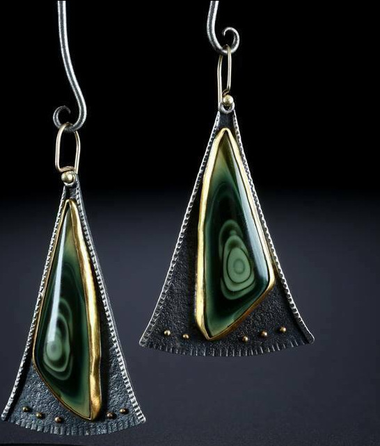 Colorful earrings for any occasion