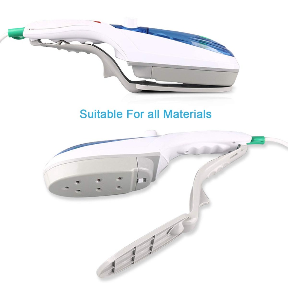 Powerful Steam Output