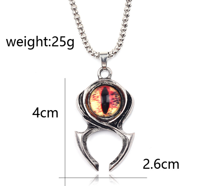 Diablo Pendant 1