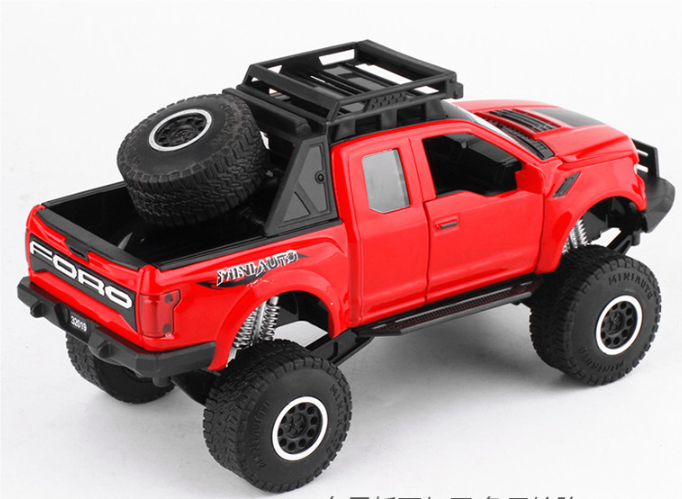 Pickup Truck Image 3