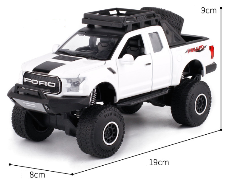 Pickup Truck Image 1