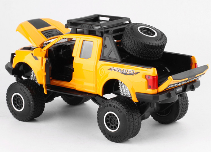 Pickup Truck Image 4