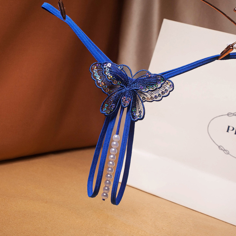 T-back Panties Color Variations