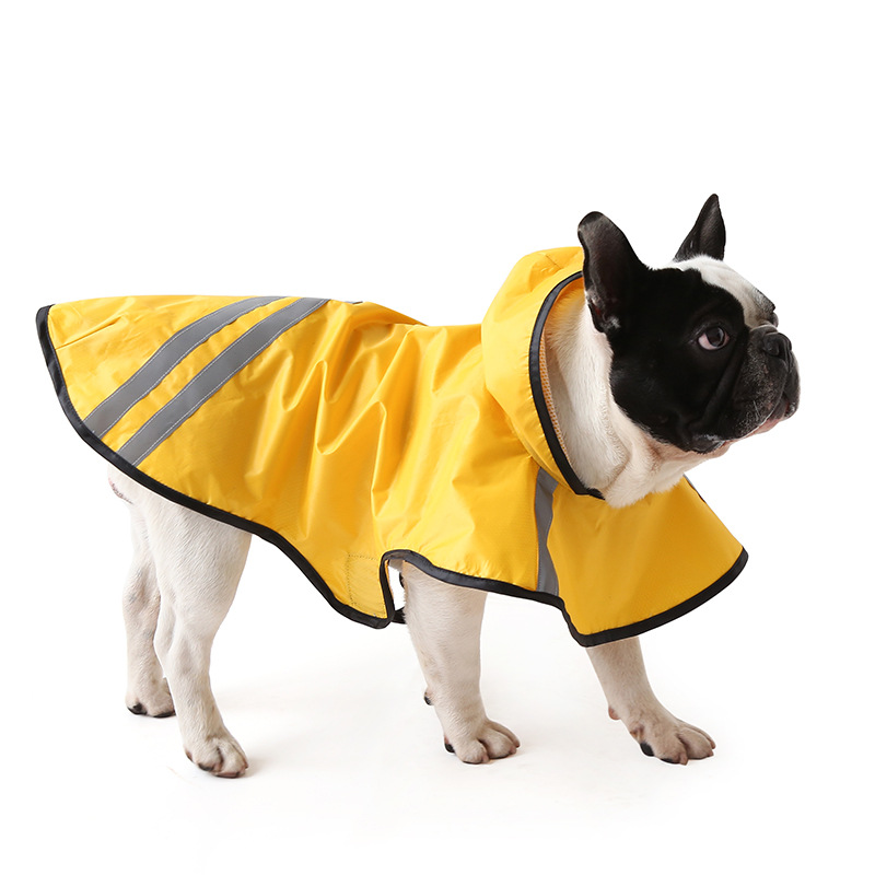 Pet Raincoat Image 2