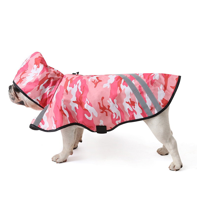 Pet Raincoat Image 4