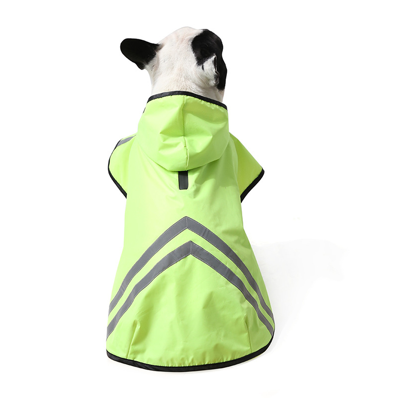 Pet Raincoat Image 8