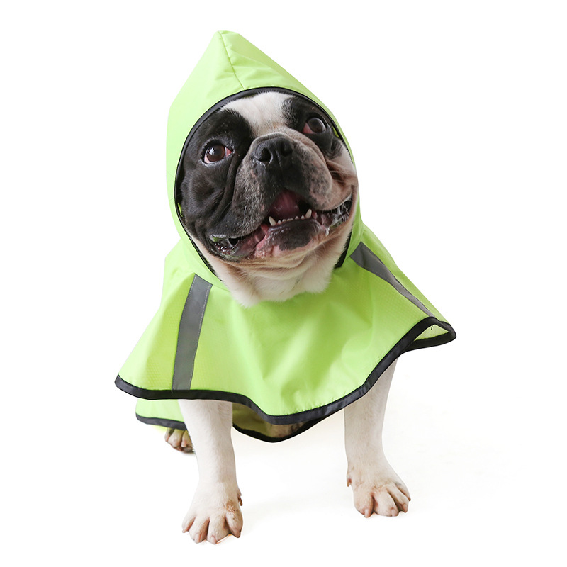 Pet Raincoat Image 5